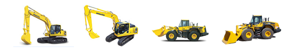 Komatsu Huolto ja Varaosat